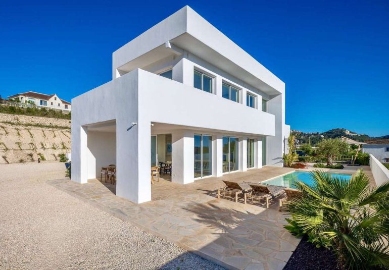 Revente - Villa -
Benitachell