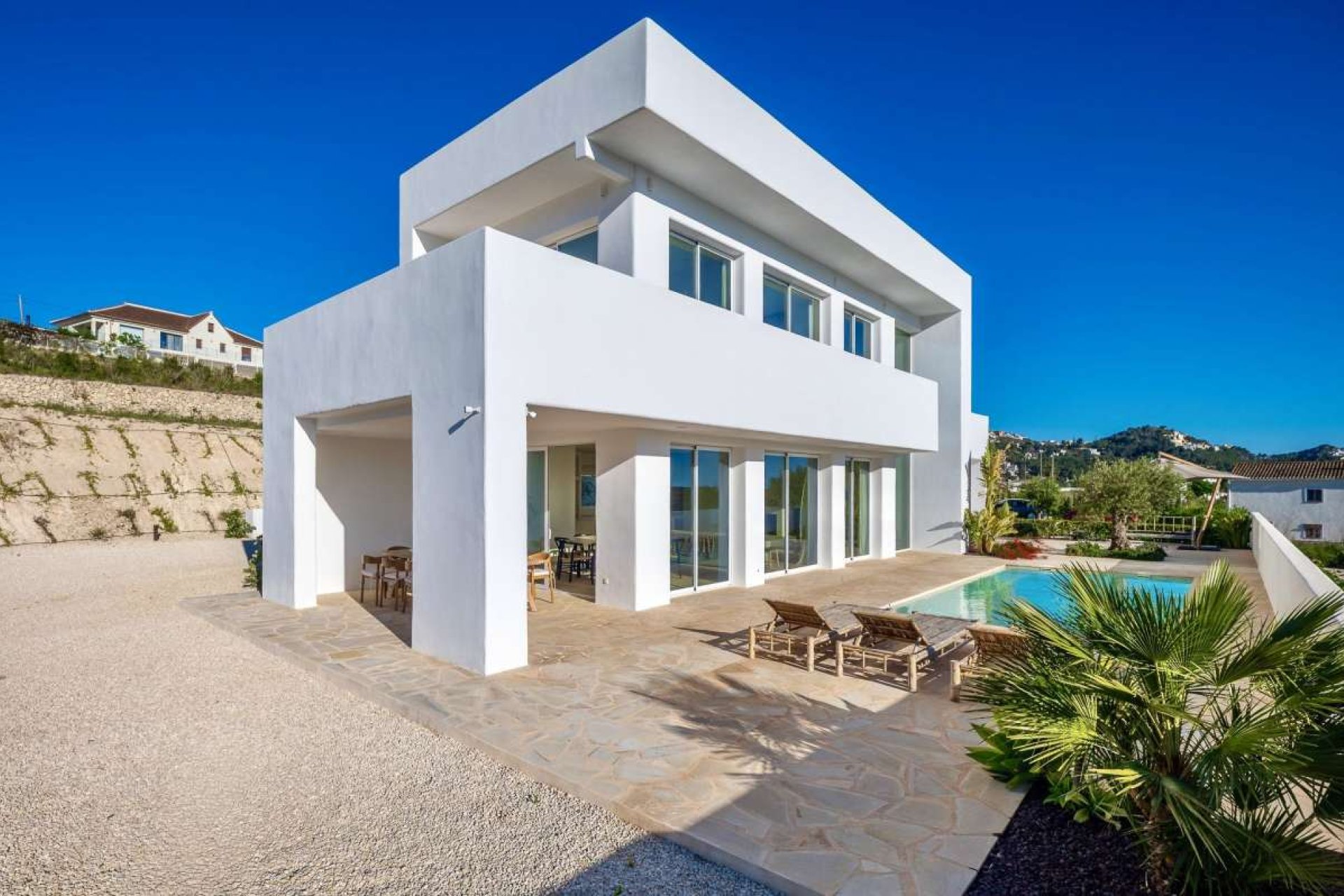 Revente - Villa -
Benitachell