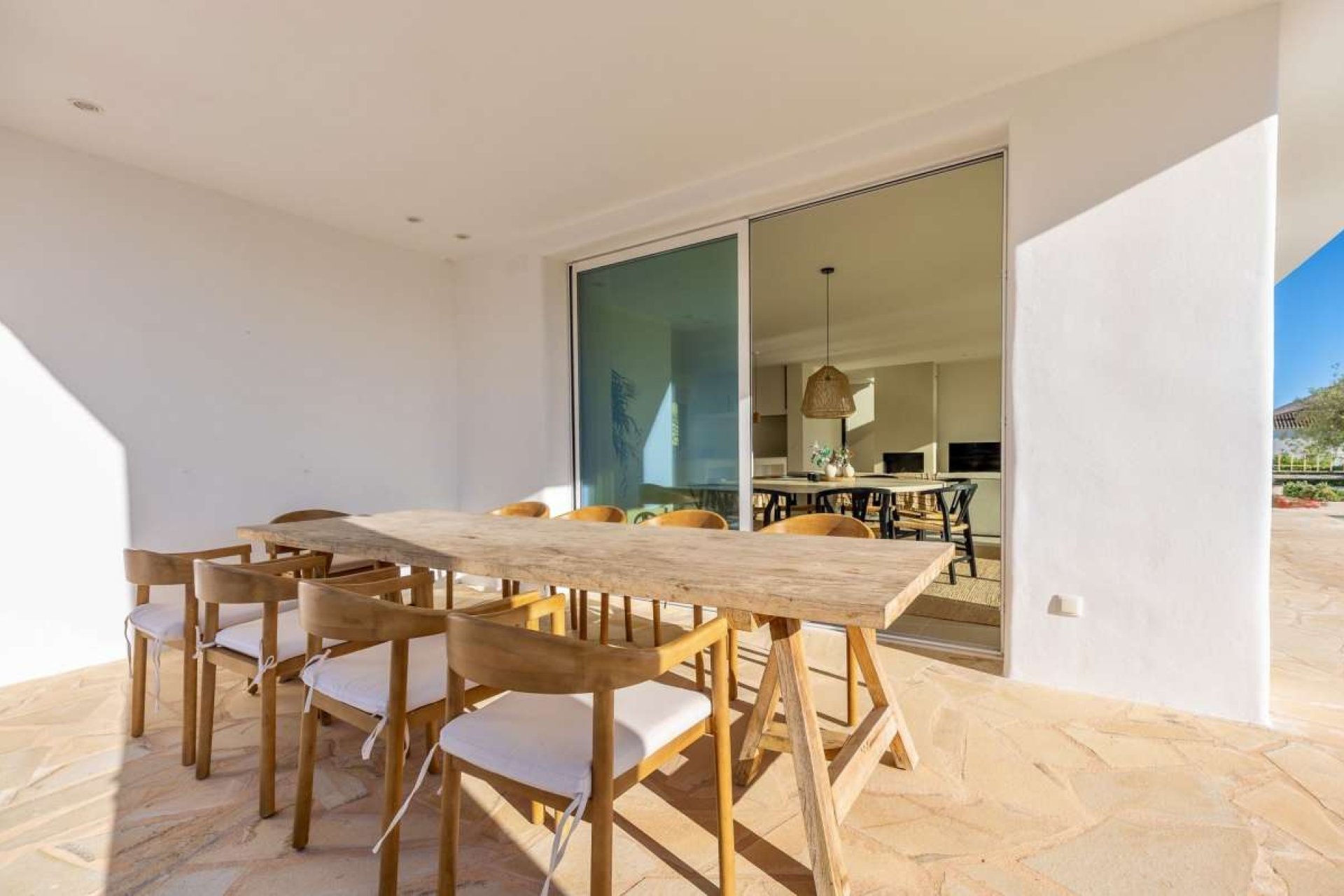 Revente - Villa -
Benitachell