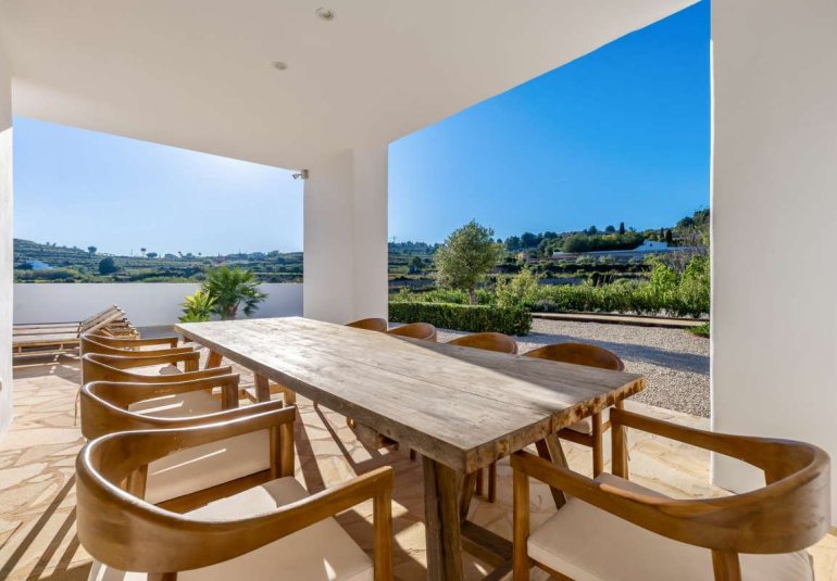 Revente - Villa -
Benitachell