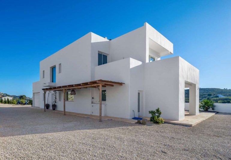 Revente - Villa -
Benitachell