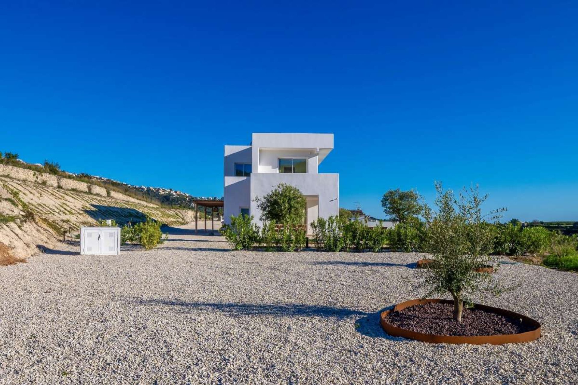 Revente - Villa -
Benitachell