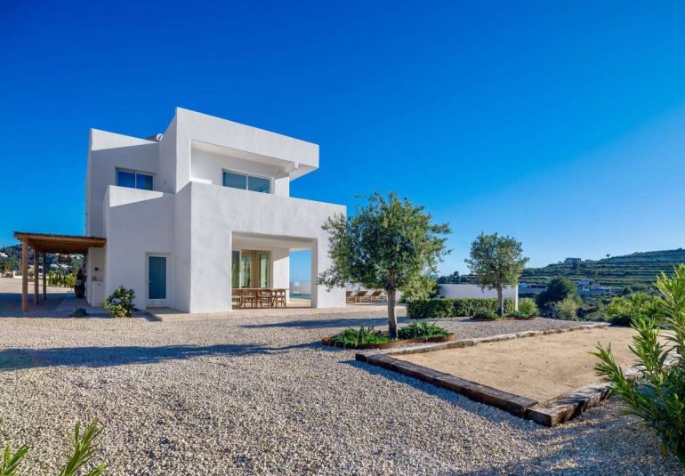 Revente - Villa -
Benitachell