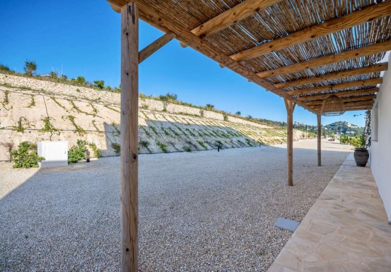 Revente - Villa -
Benitachell