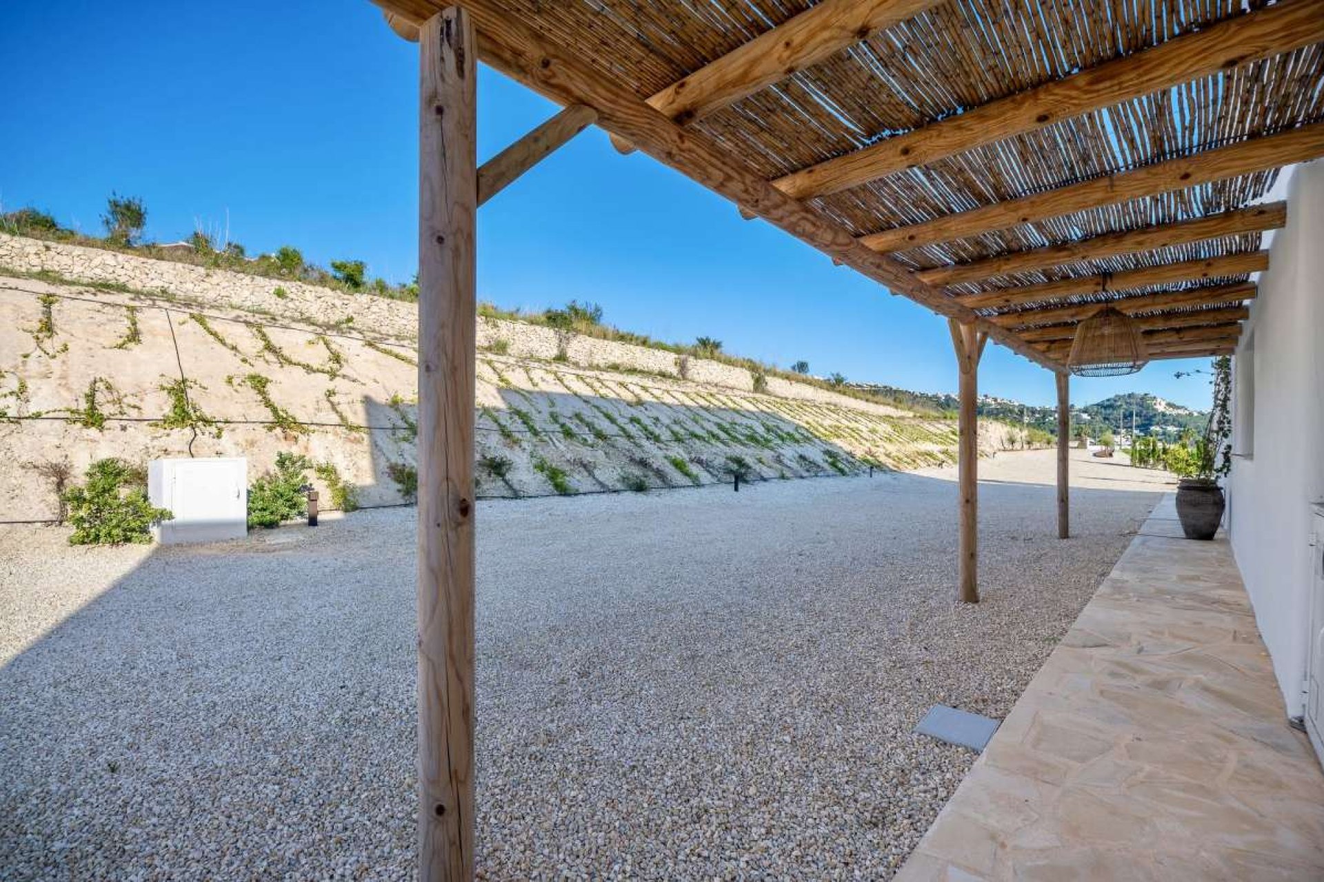 Revente - Villa -
Benitachell