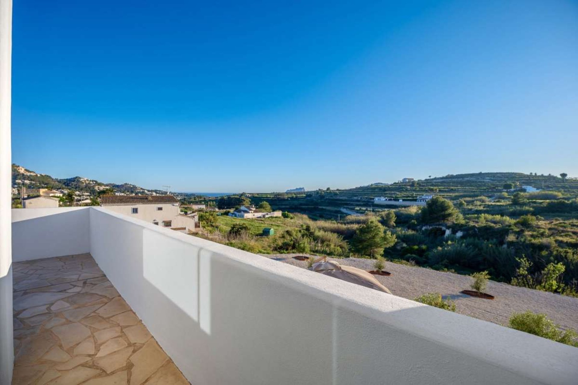 Revente - Villa -
Benitachell