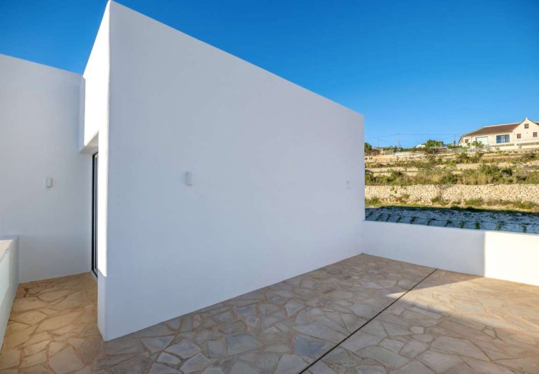 Revente - Villa -
Benitachell