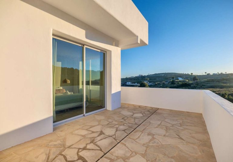 Revente - Villa -
Benitachell
