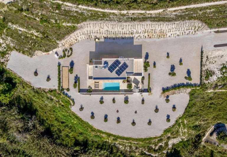 Revente - Villa -
Benitachell