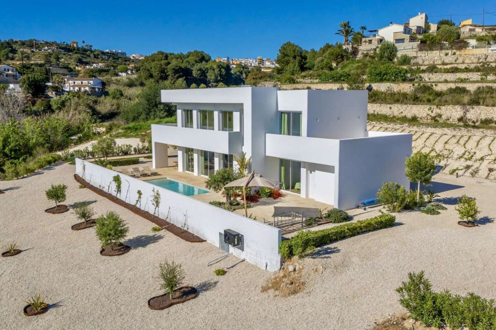 Revente - Villa -
Benitachell