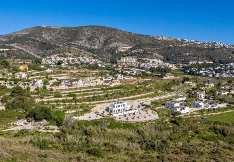 Revente - Villa -
Benitachell