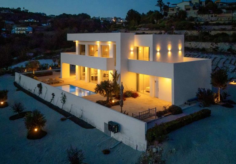 Revente - Villa -
Benitachell