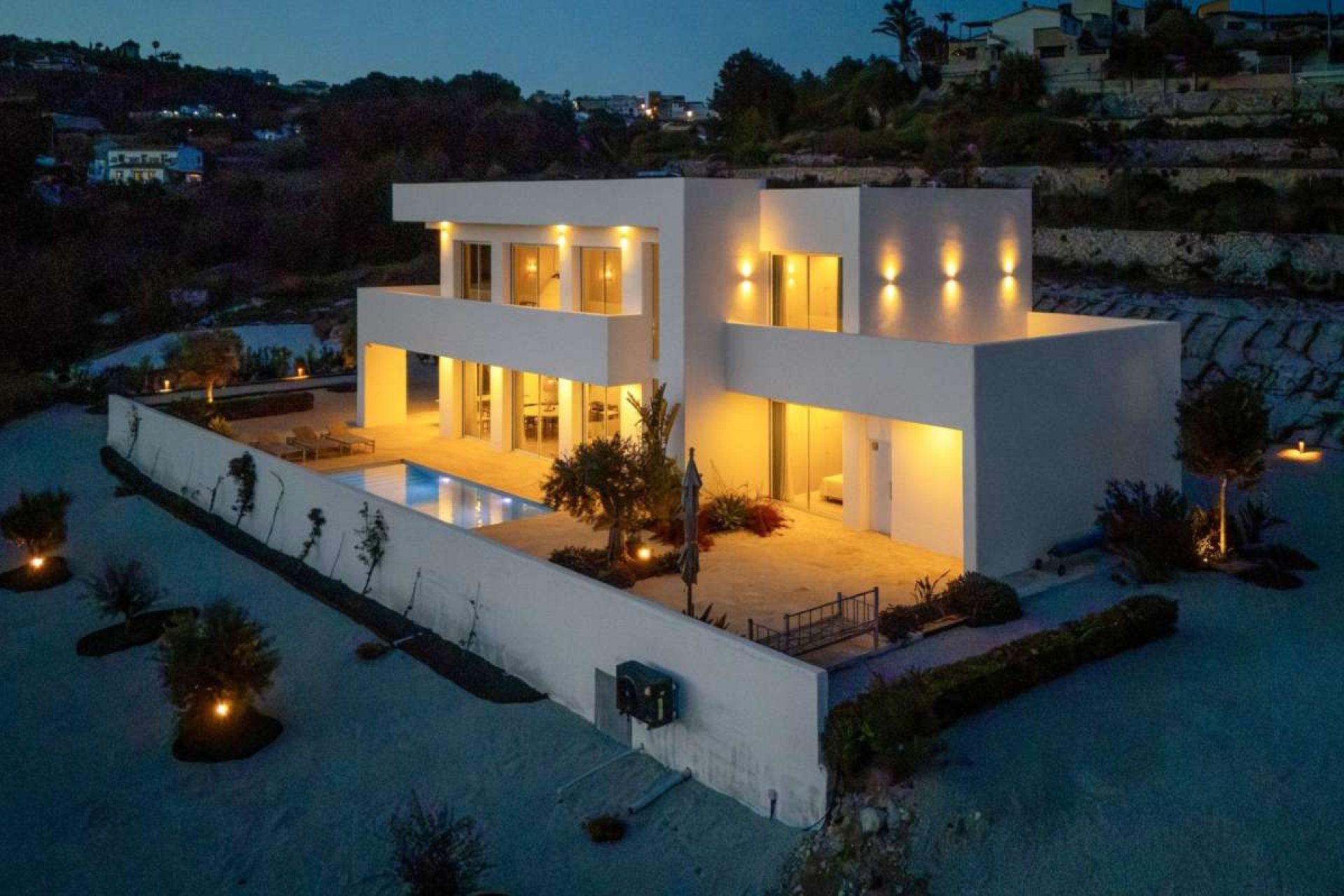 Revente - Villa -
Benitachell