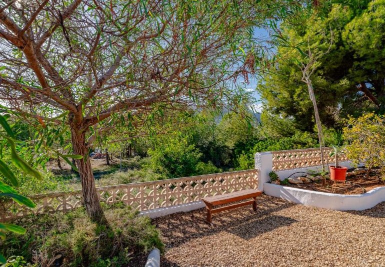 Revente - Villa -
Calpe - Cometa III