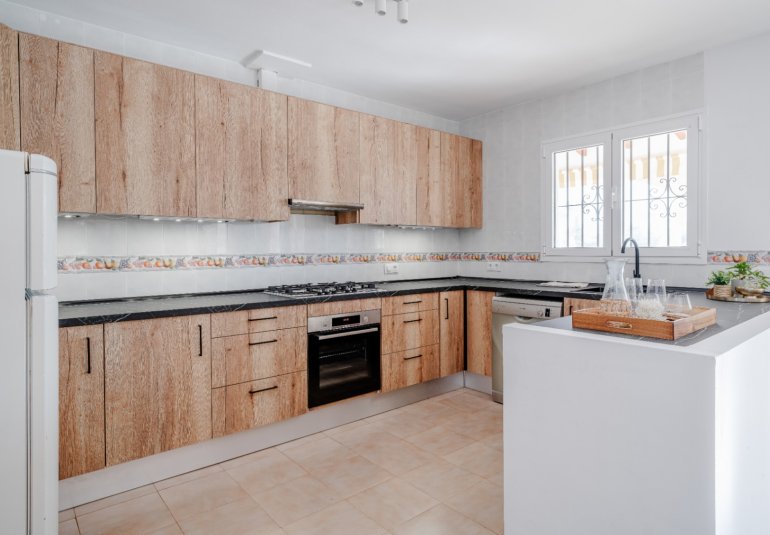 Revente - Villa -
Calpe - Cometa III