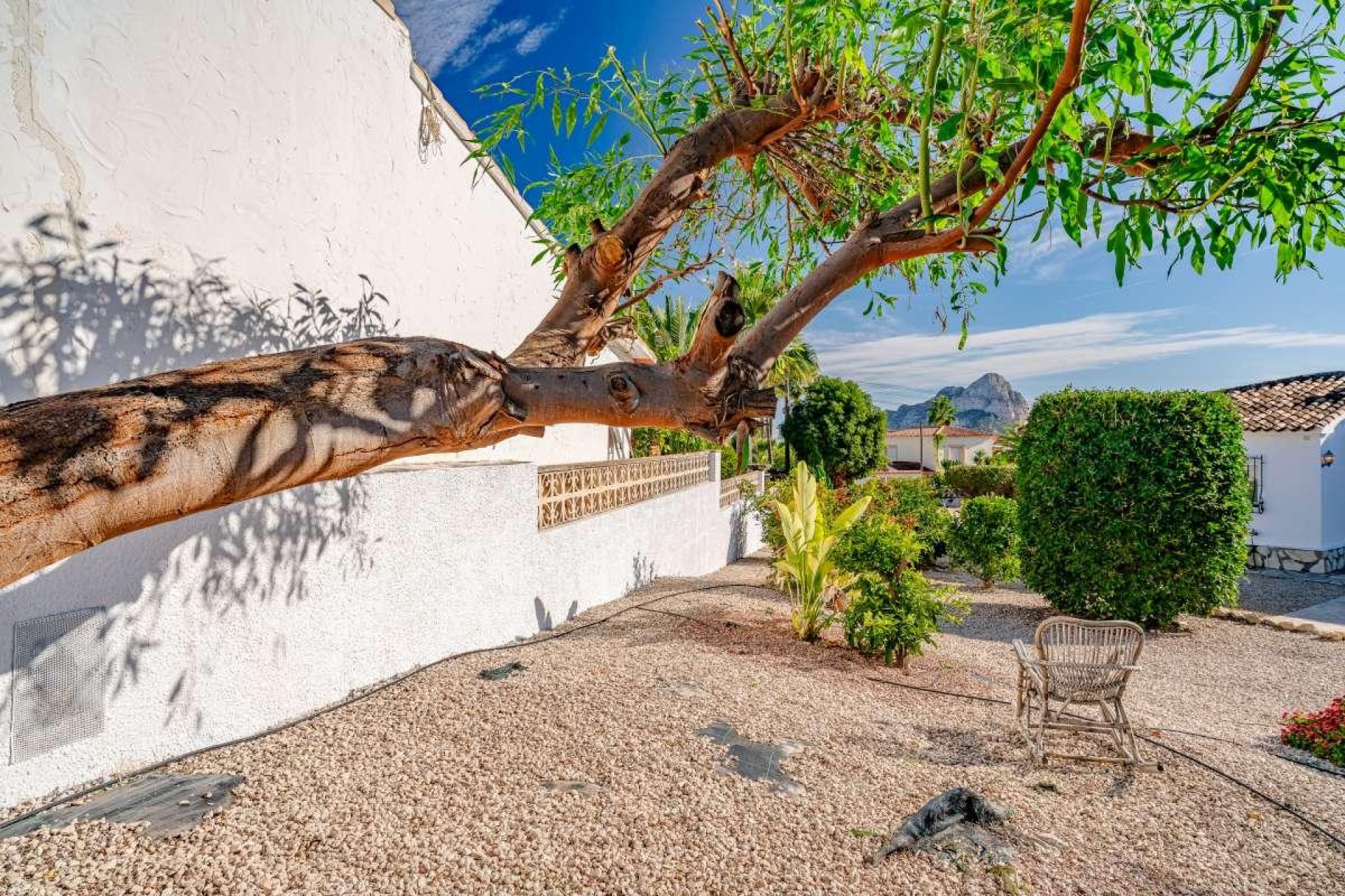 Revente - Villa -
Calpe - Cometa III