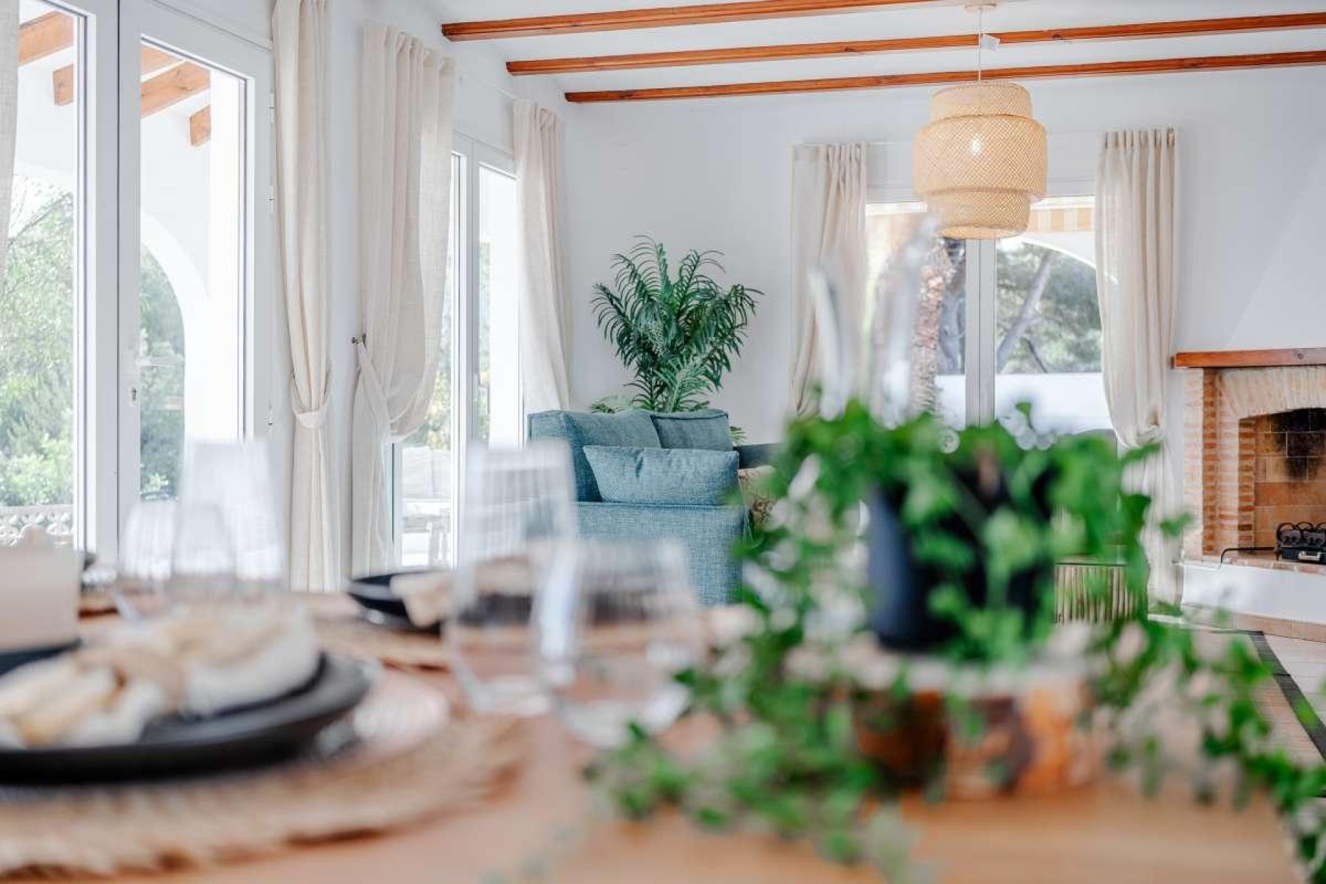 Revente - Villa -
Calpe - Cometa III