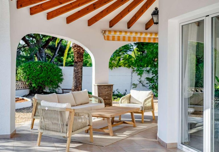 Revente - Villa -
Calpe - Cometa III