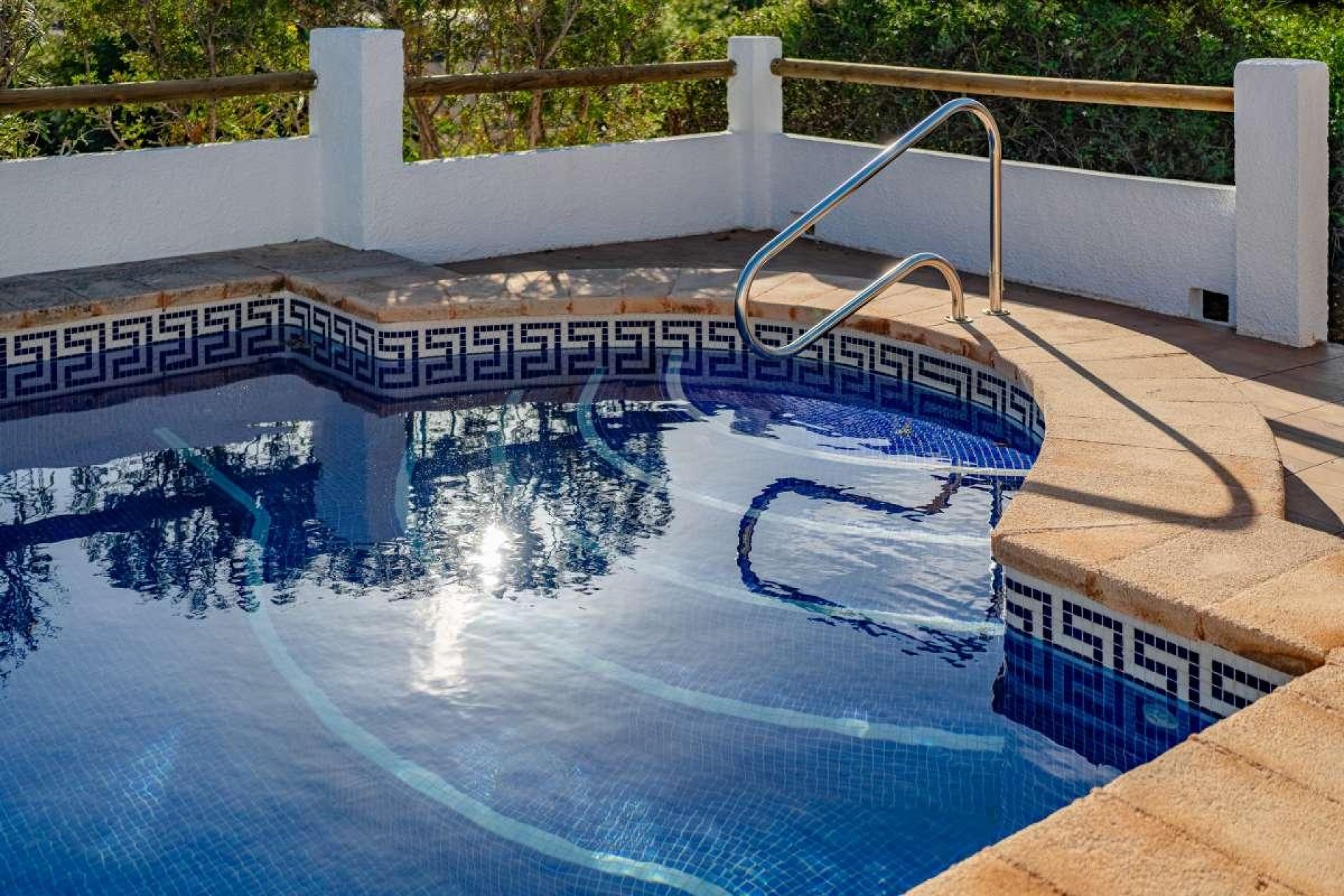 Revente - Villa -
Calpe - Cometa III