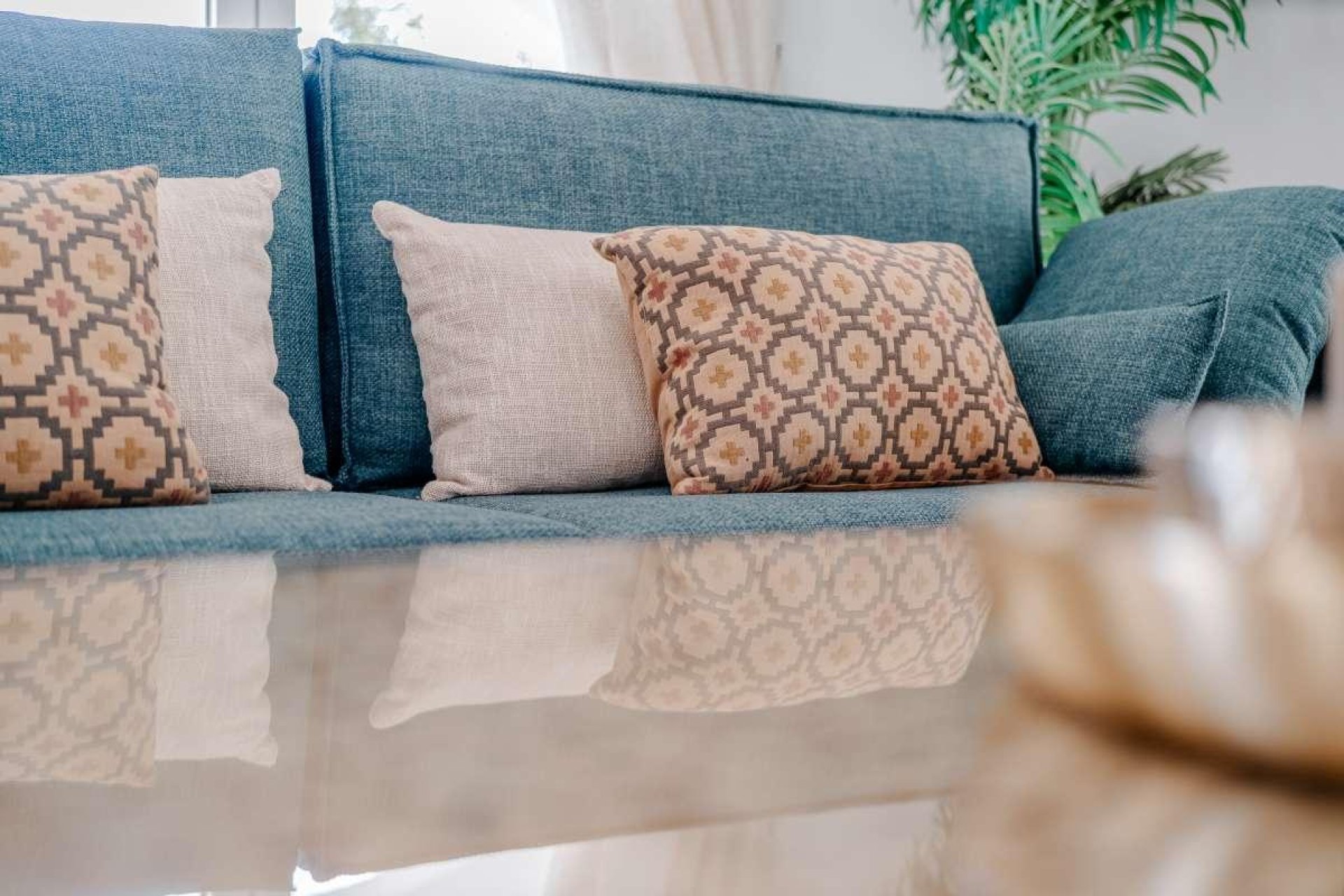 Revente - Villa -
Calpe - Cometa III