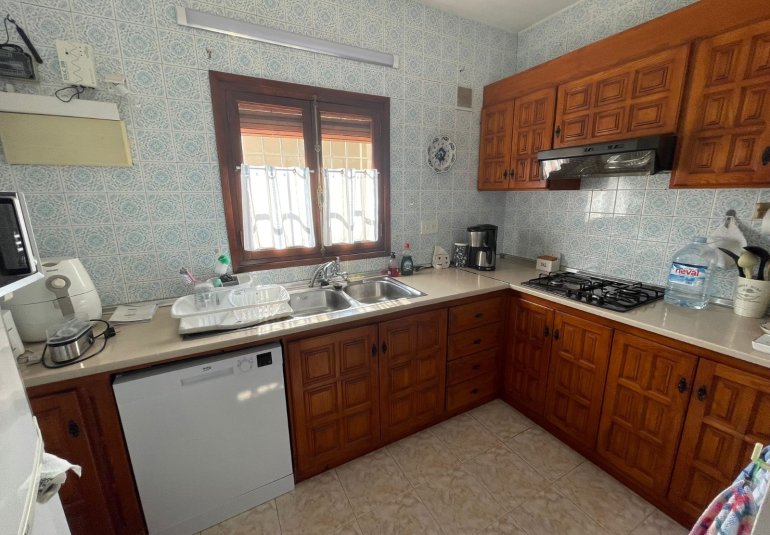 Revente - Villa -
Calpe - Manzanera