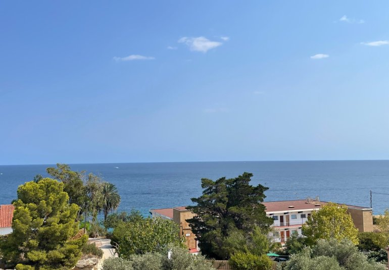 Revente - Villa -
Calpe - Manzanera