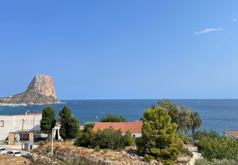 Revente - Villa -
Calpe - Manzanera