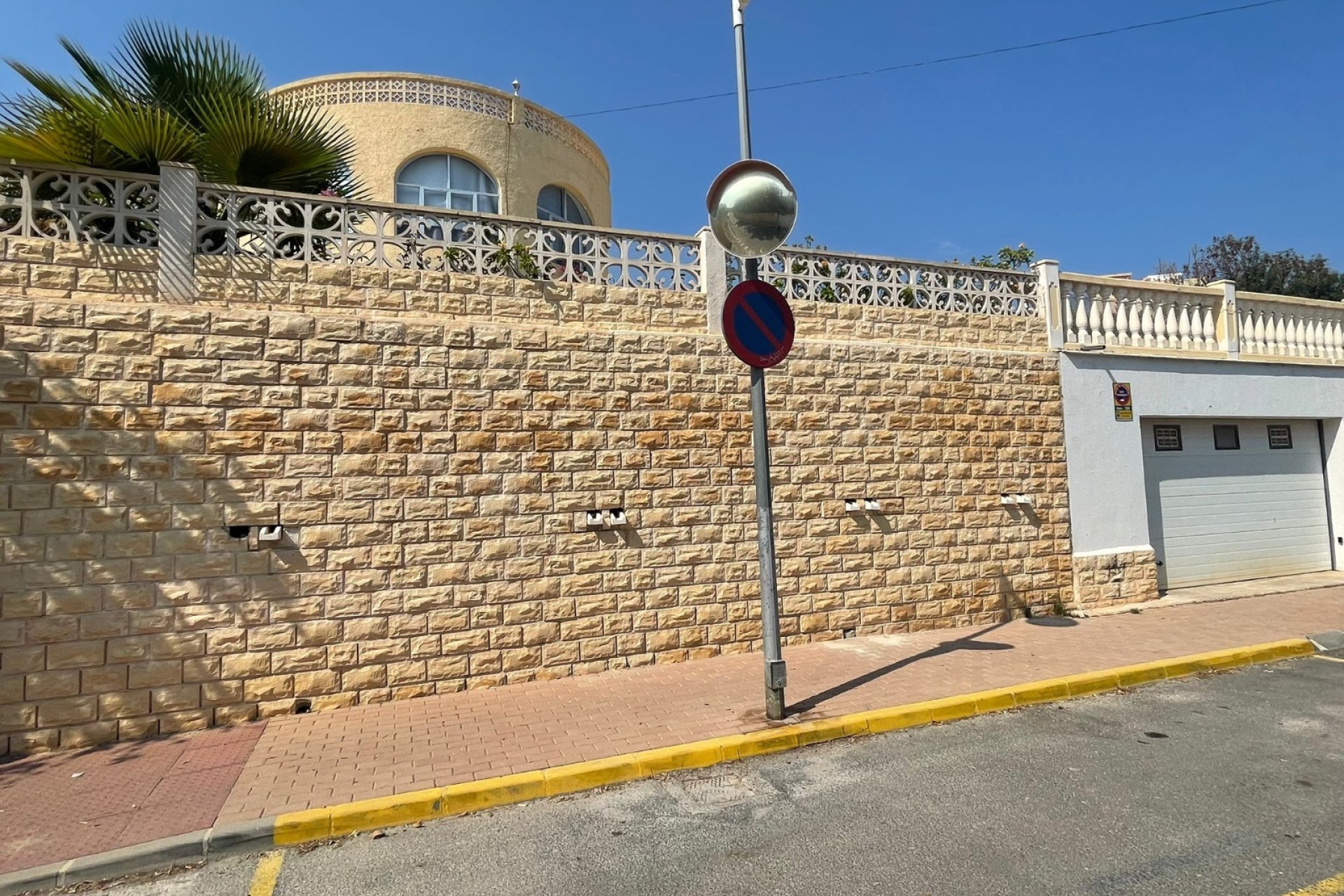 Revente - Villa -
Calpe - Manzanera