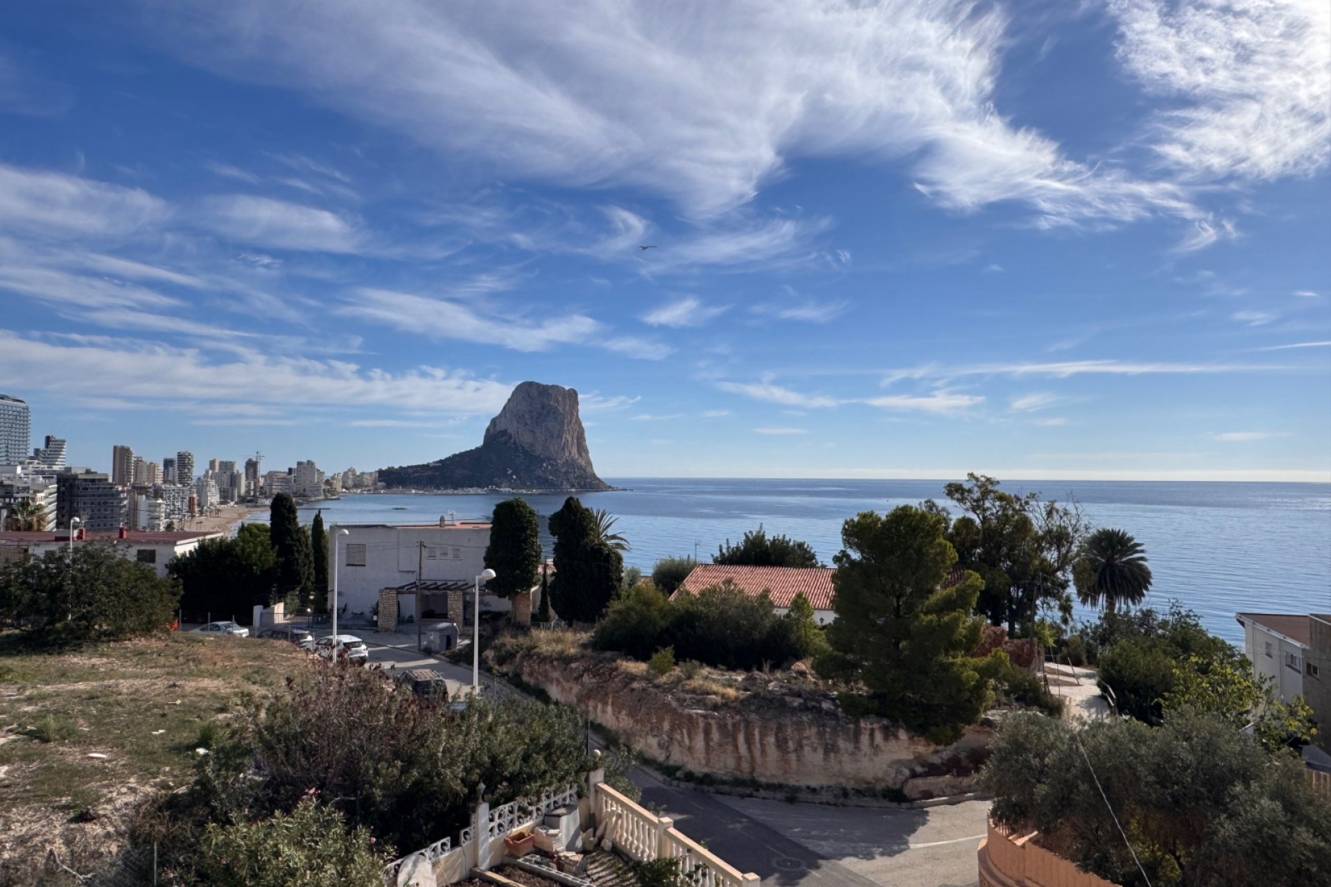 Revente - Villa -
Calpe - Manzanera