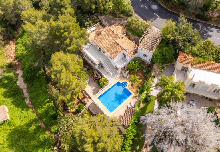Revente - Villa -
Denia - Montgó