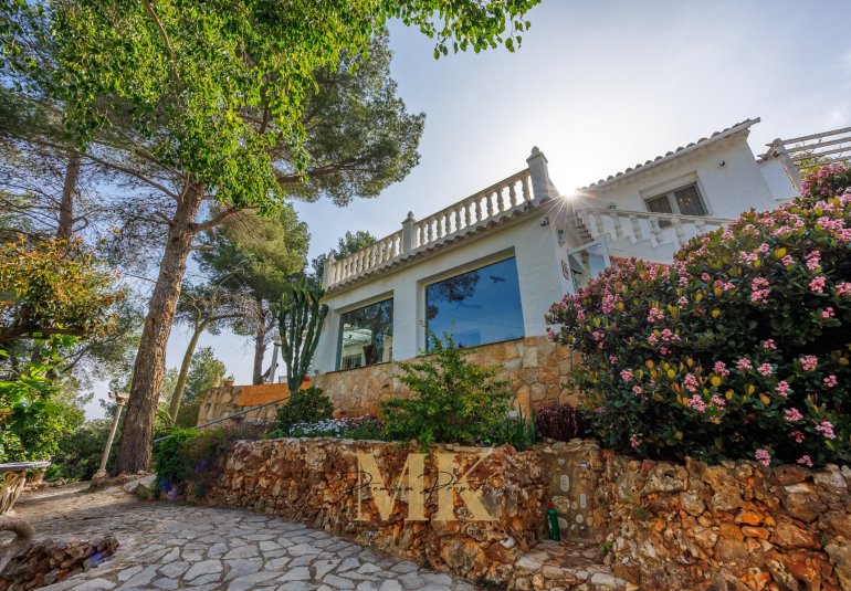 Revente - Villa -
Denia - Montgó