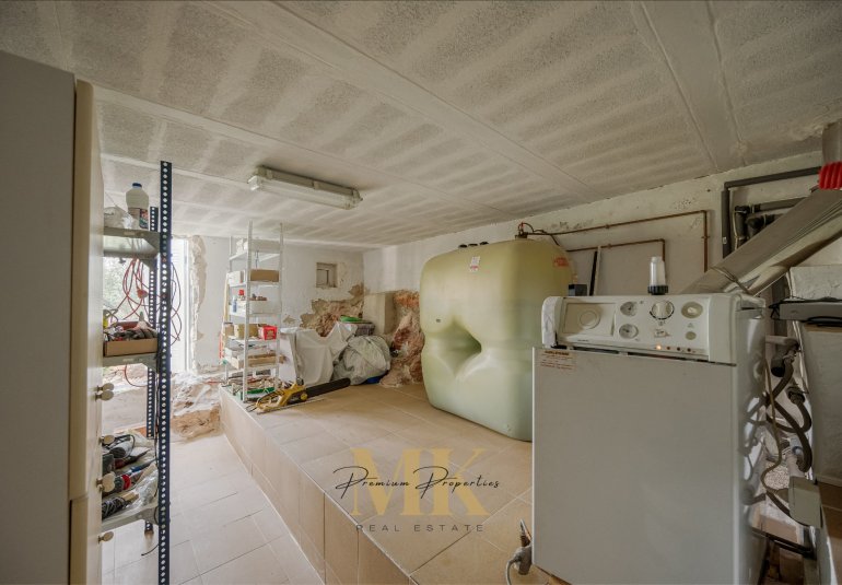 Revente - Villa -
Denia - Montgó