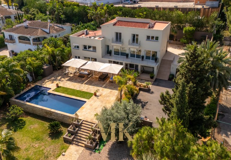Revente - Villa -
Denia - Tossal Gros