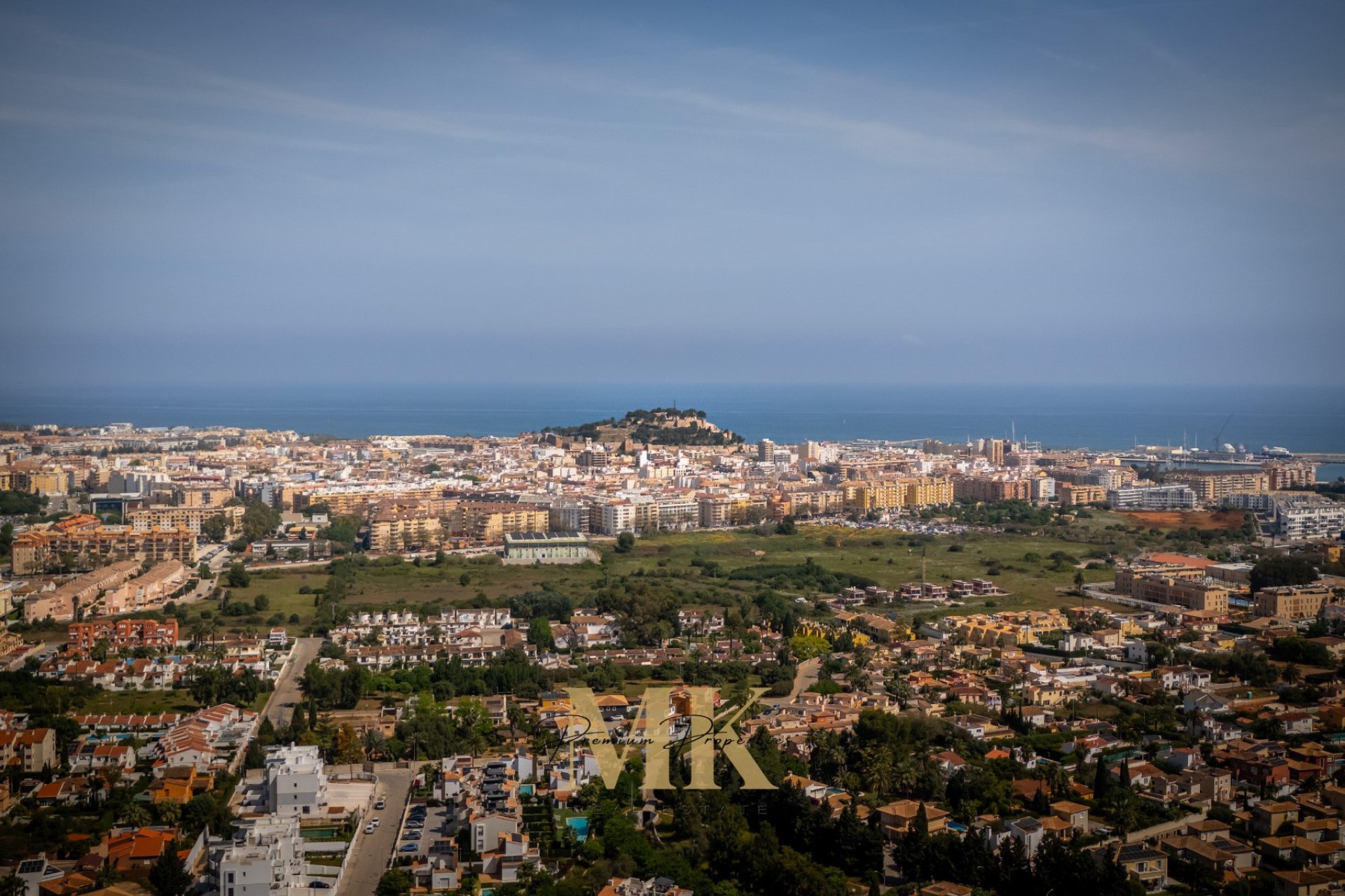 Revente - Villa -
Denia - Tossal Gros