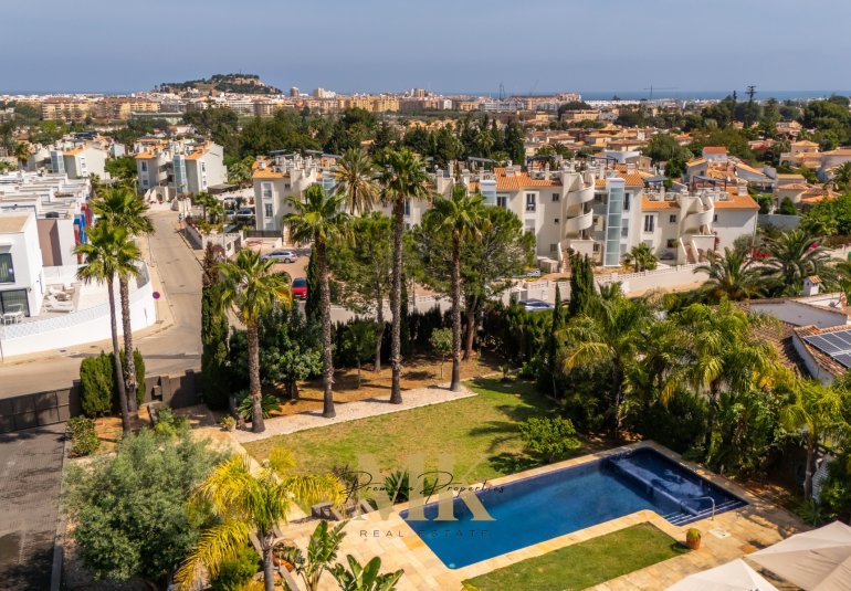 Revente - Villa -
Denia - Tossal Gros