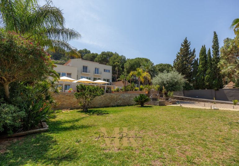 Revente - Villa -
Denia - Tossal Gros