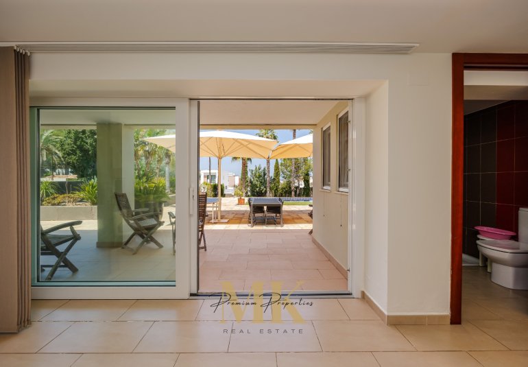 Revente - Villa -
Denia - Tossal Gros