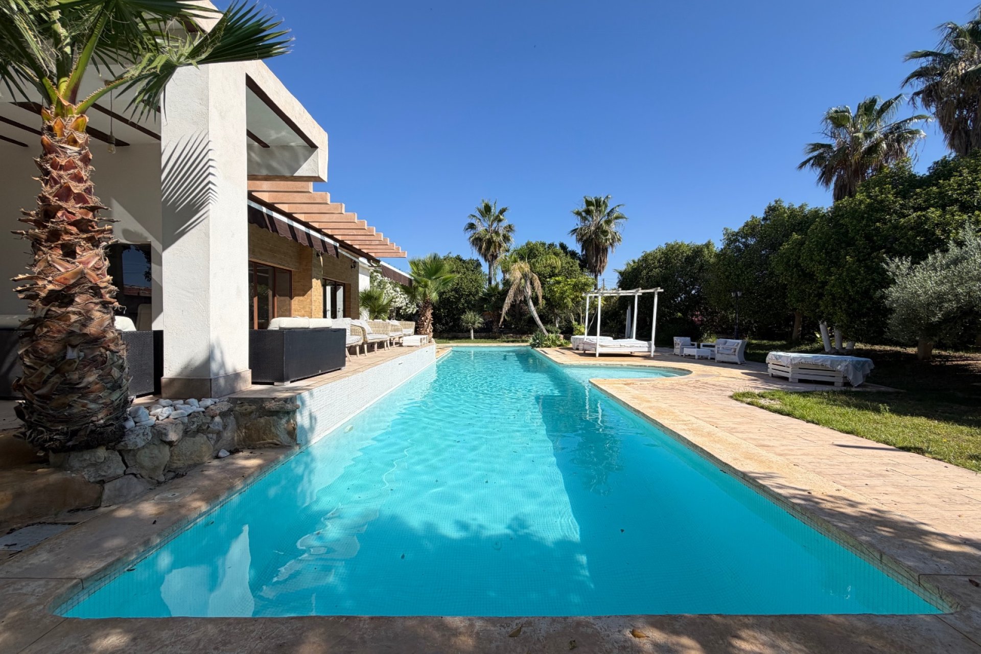 Revente - Villa -
Elche - Carrús Oeste