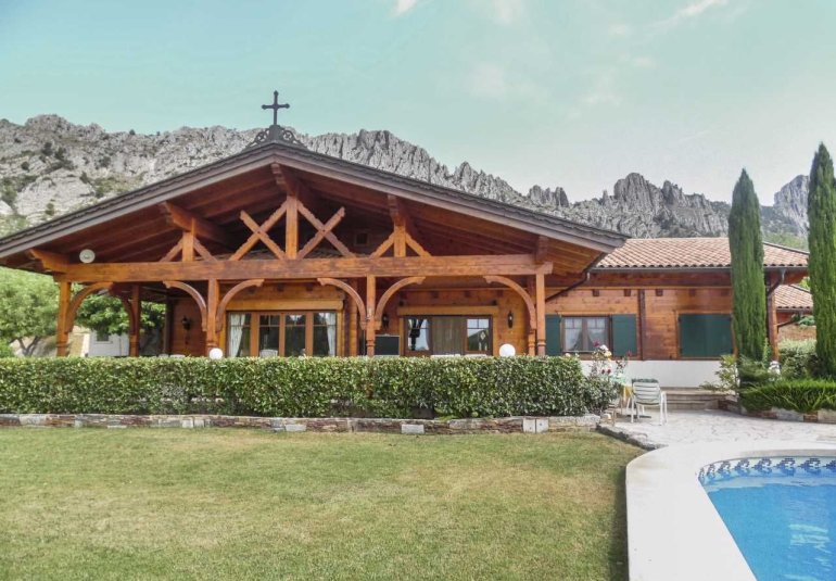 Revente - Villa -
Finestrat