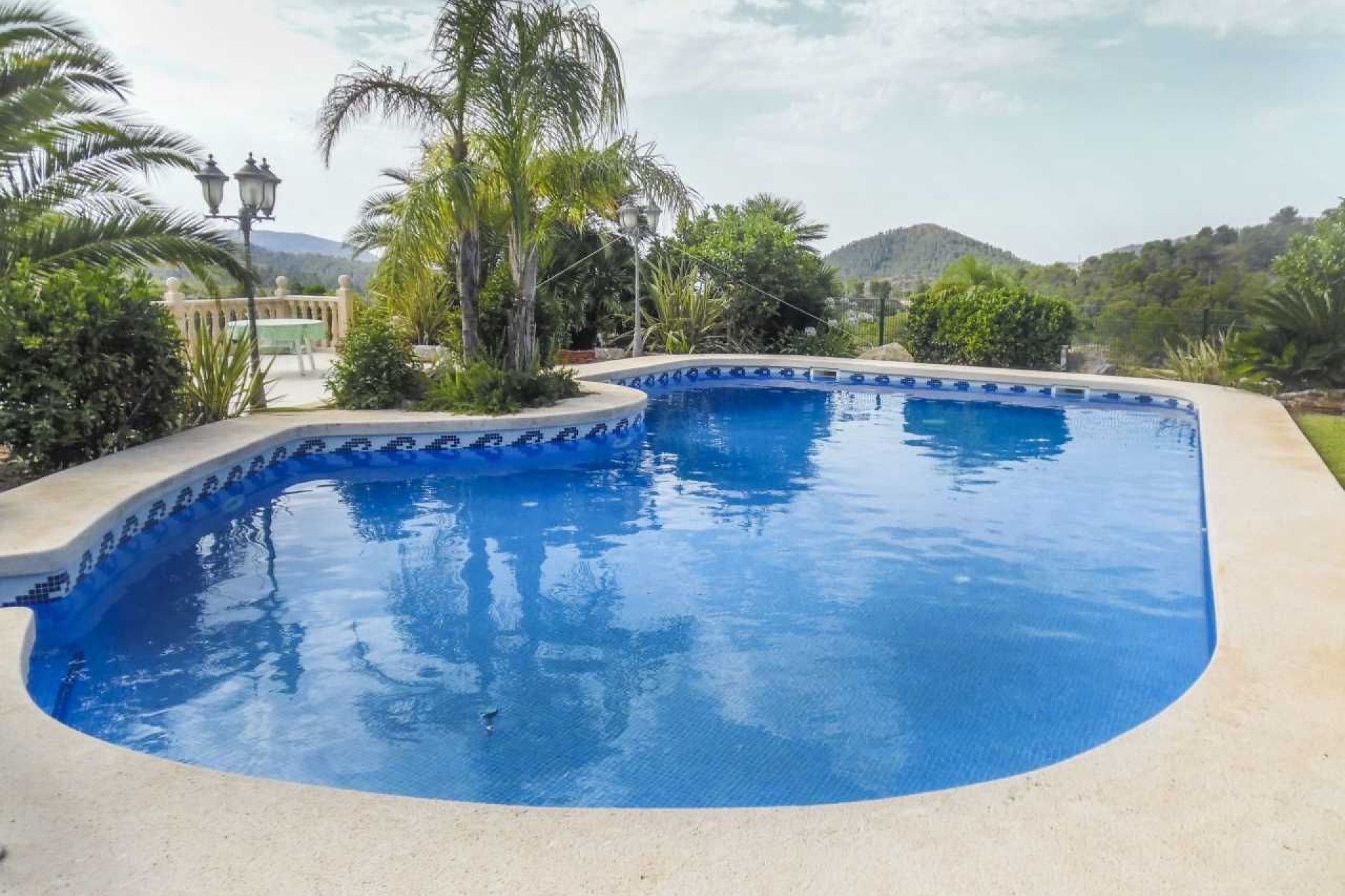 Revente - Villa -
Finestrat