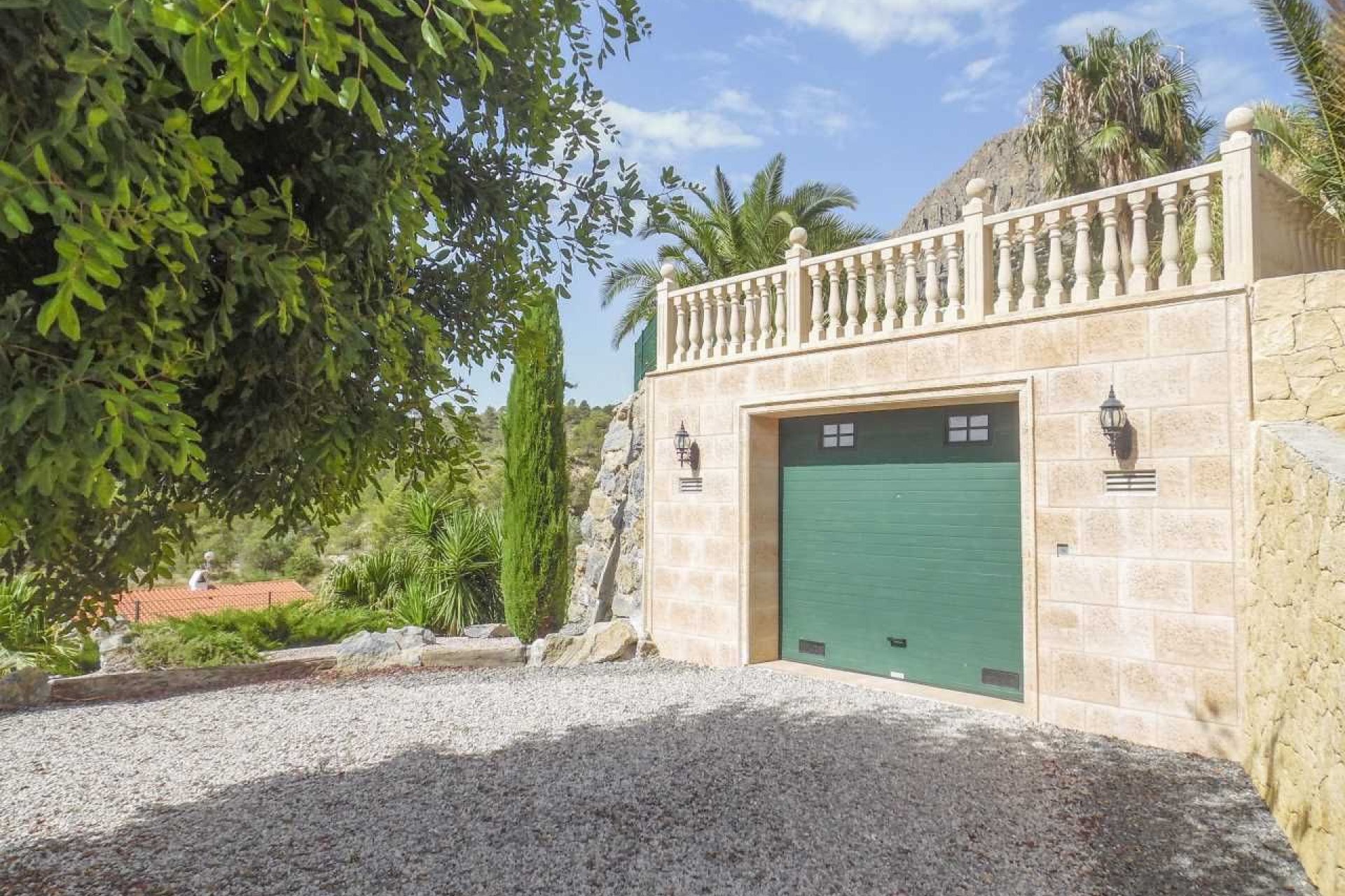 Revente - Villa -
Finestrat