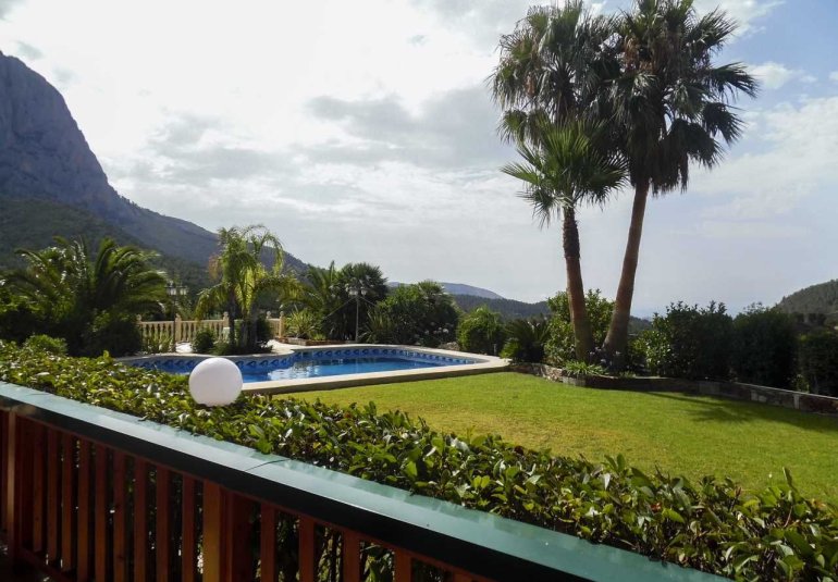 Revente - Villa -
Finestrat