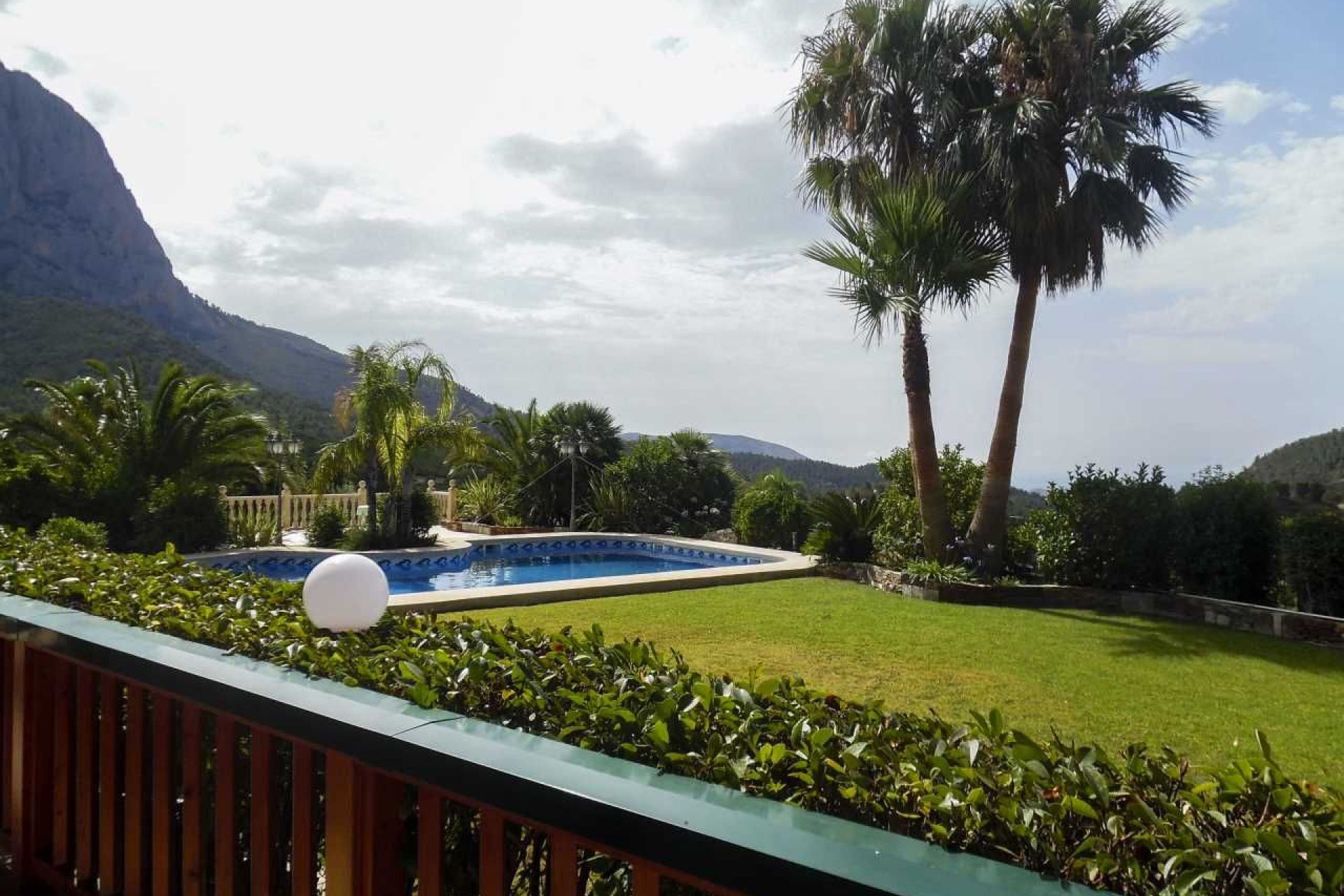 Revente - Villa -
Finestrat