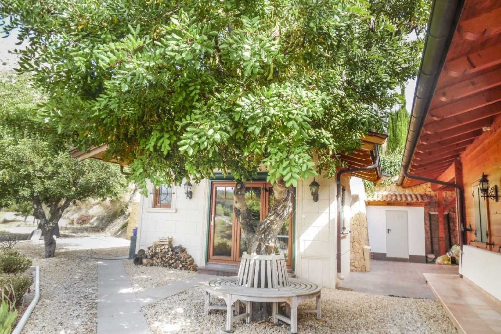 Revente - Villa -
Finestrat