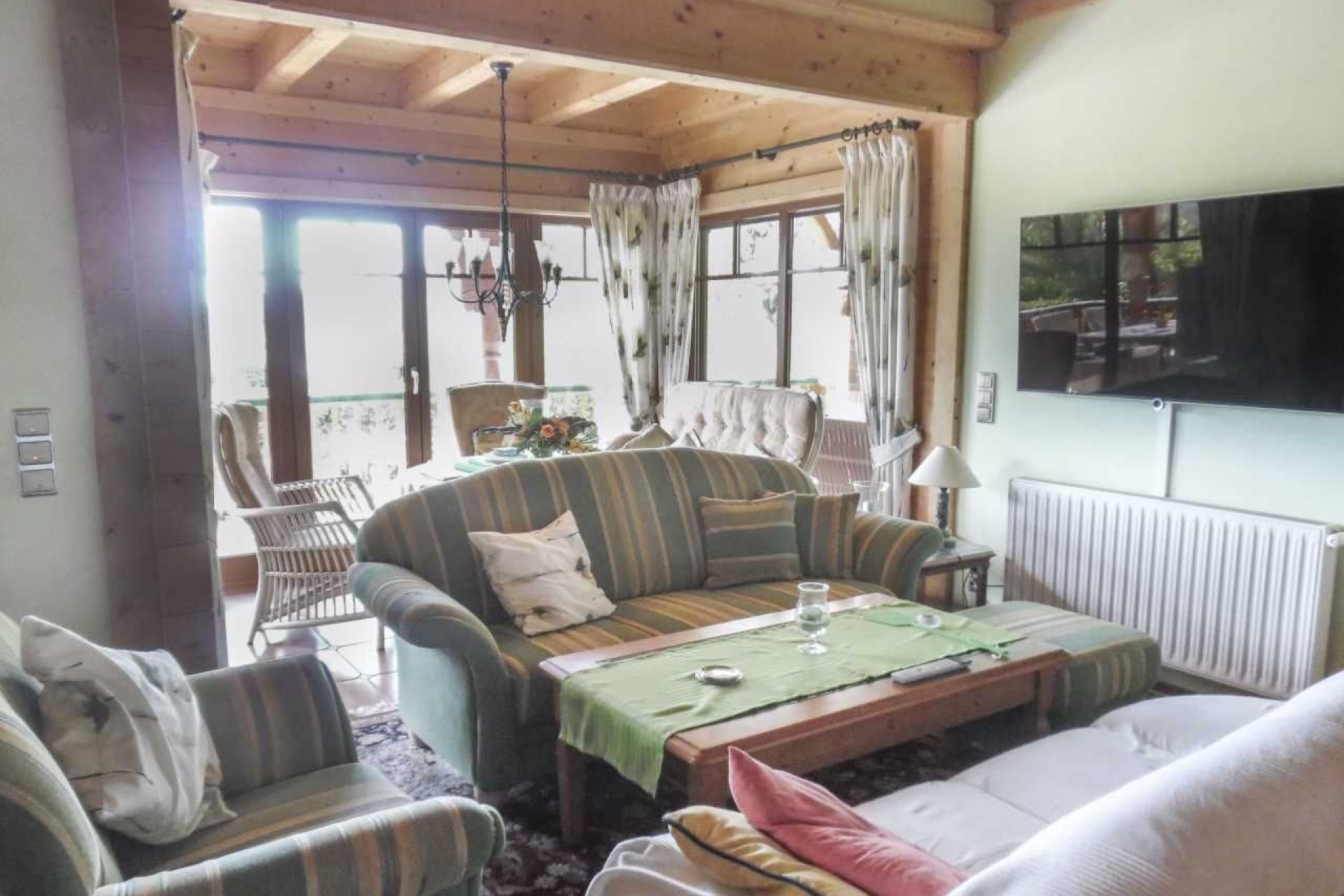 Revente - Villa -
Finestrat