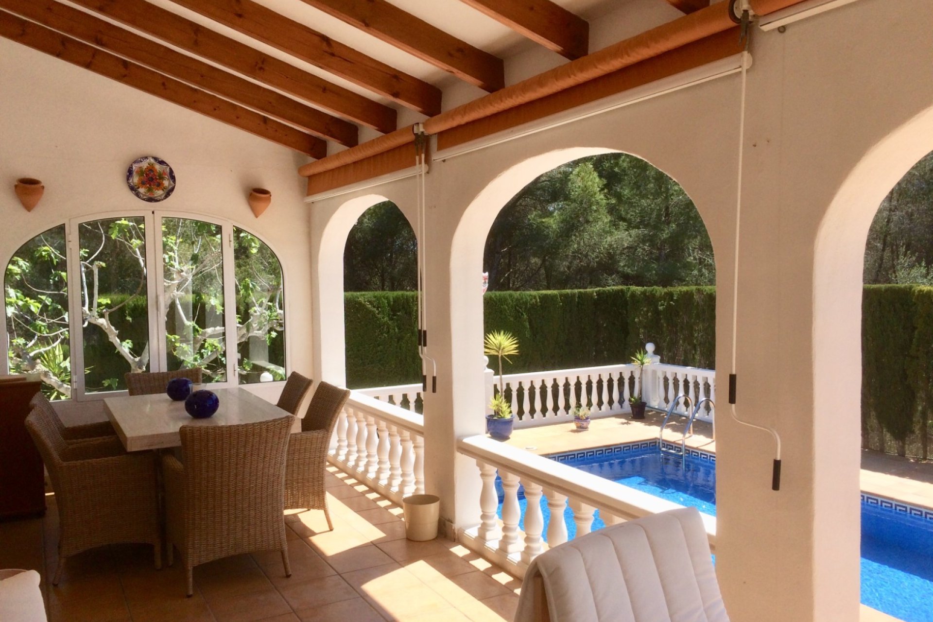 Revente - Villa -
Jávea - Cansalades