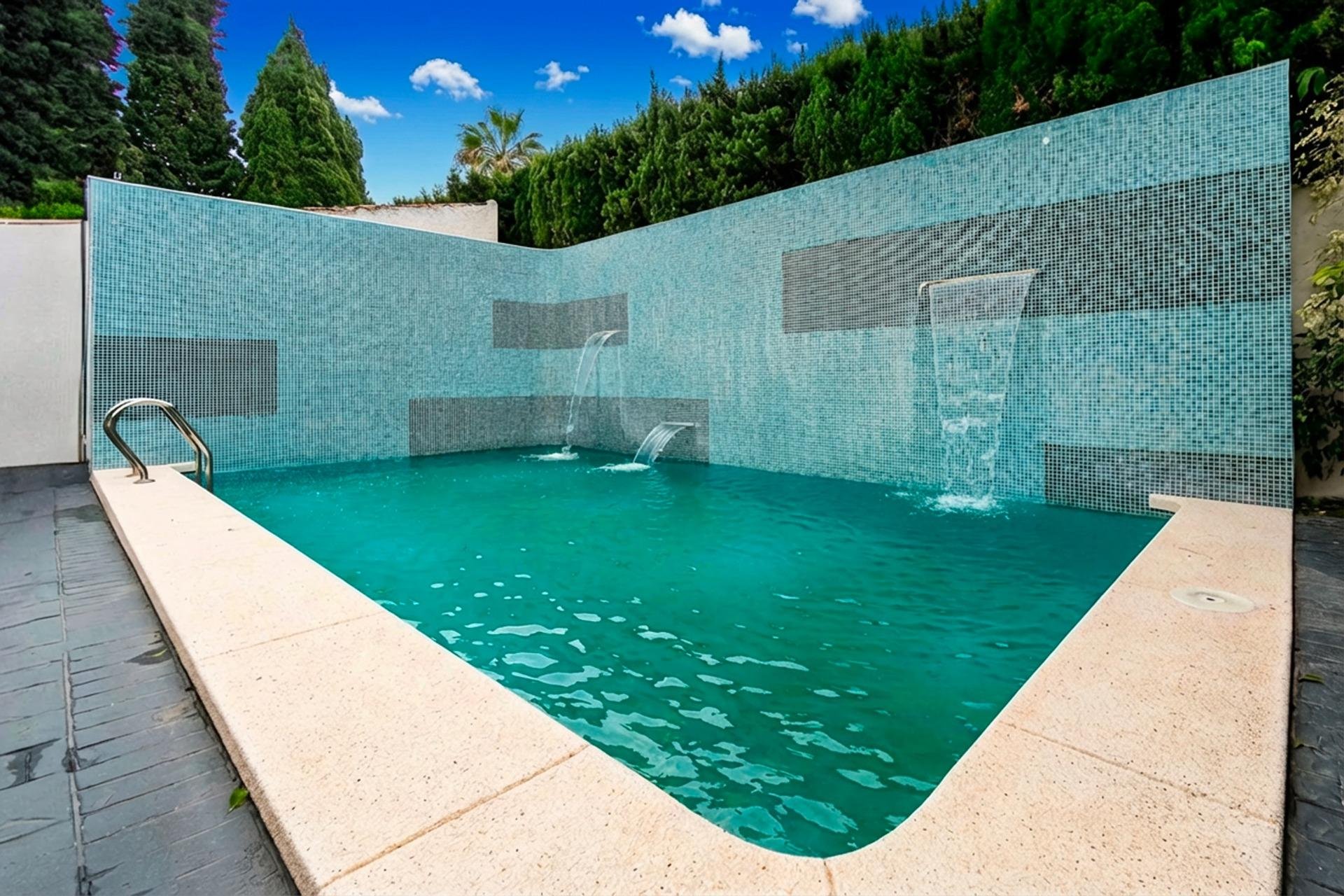 Revente - Villa / Jumelée -
Alfaz del Pi - Albir