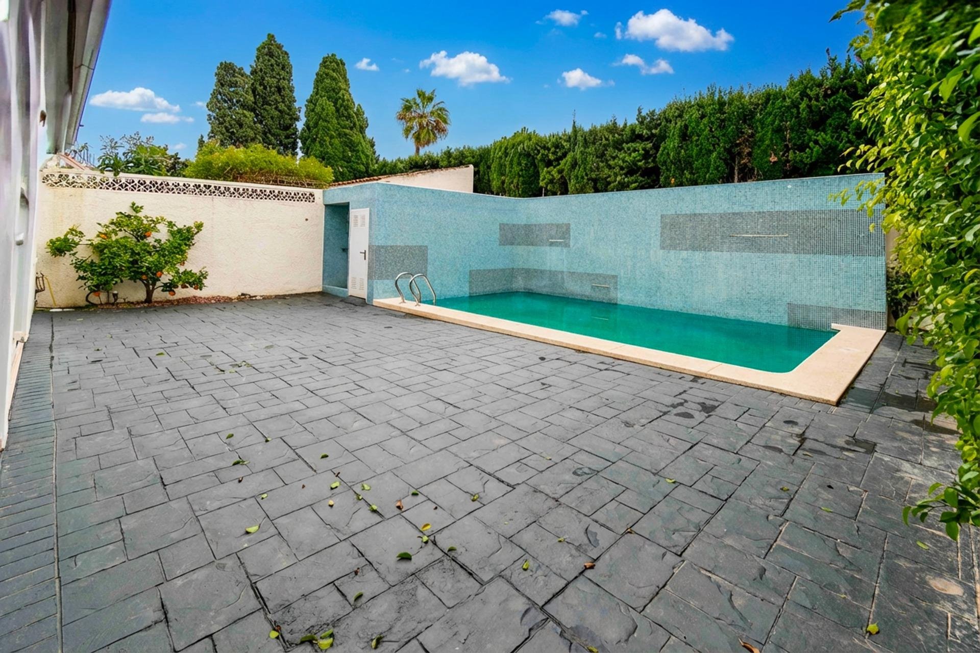 Revente - Villa / Jumelée -
Alfaz del Pi - Albir