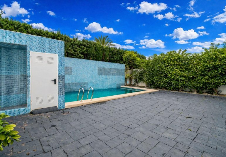 Revente - Villa / Jumelée -
Alfaz del Pi - Albir