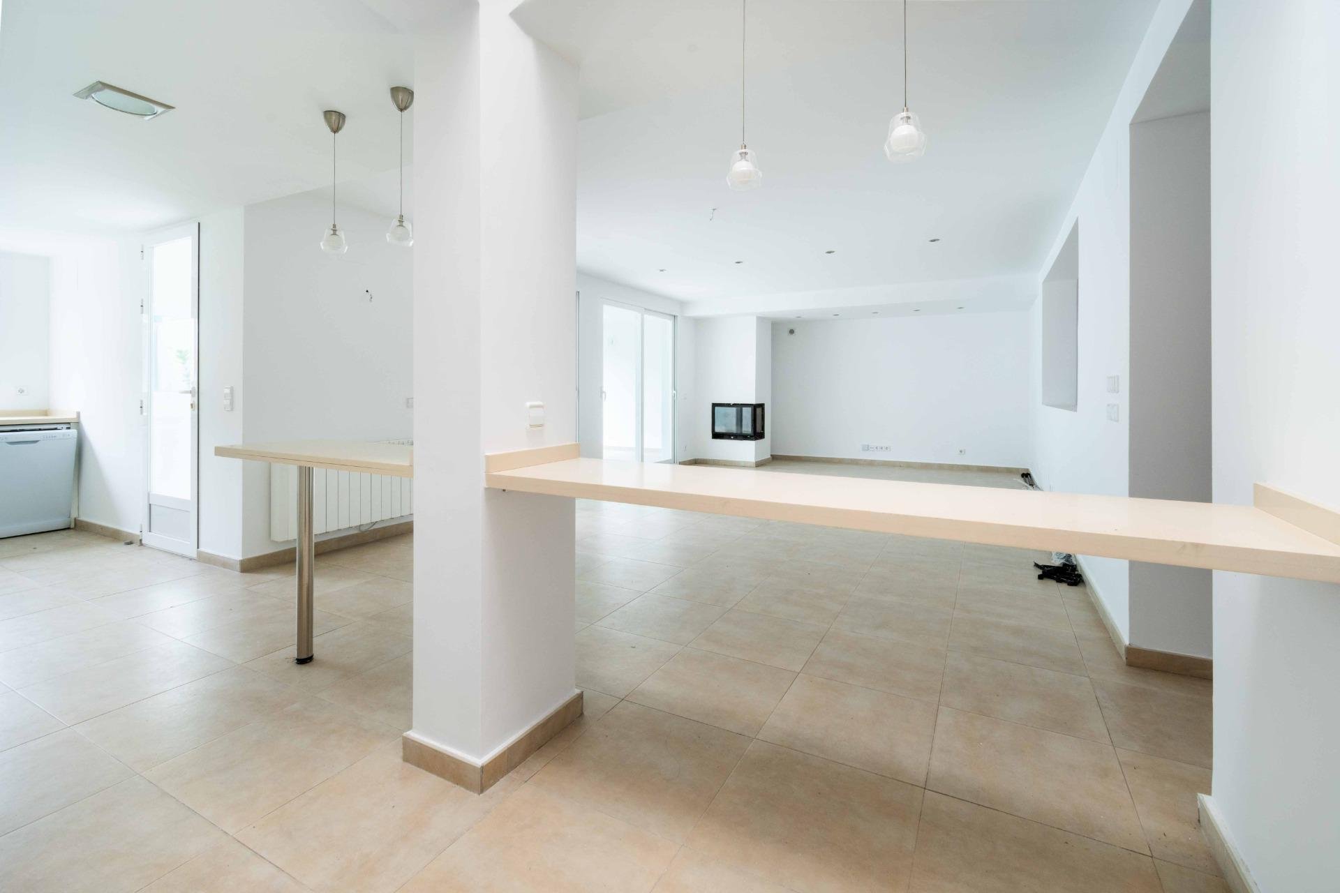 Revente - Villa / Jumelée -
Alfaz del Pi - Albir